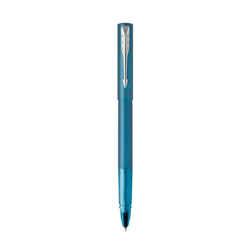 Picture of PARKER VECTOR XL CT TEAL ROLLER BALL BLK F